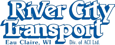 River City Transport, LLC Logo